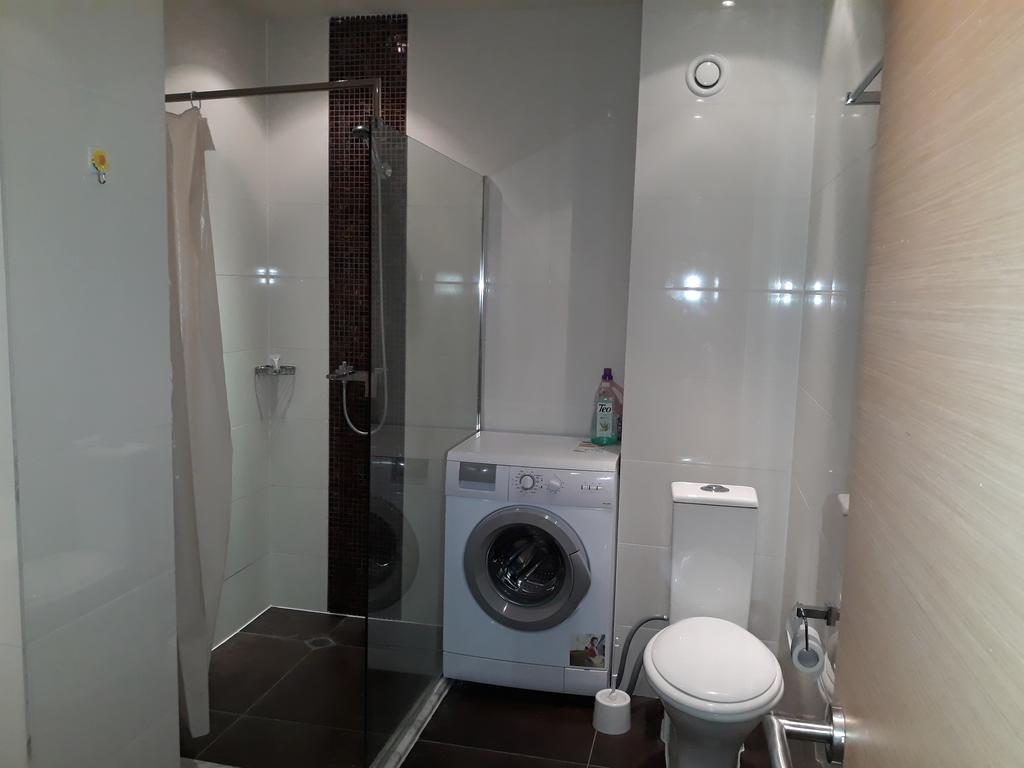 Private Apartments In Hotel Dolce Vita ゴールデンサンド エクステリア 写真