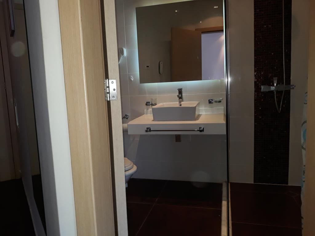 Private Apartments In Hotel Dolce Vita ゴールデンサンド エクステリア 写真